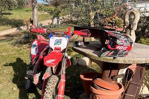 Honda cr
