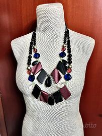 Collana longuette Made in Italy
