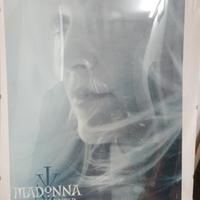 Madonna. Drowned world tour 2001. Poster tour