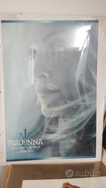 Madonna. Drowned world tour 2001. Poster tour