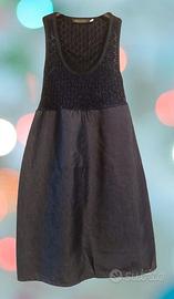 Abito donna in maglia cotone seta Ermanno Scervino