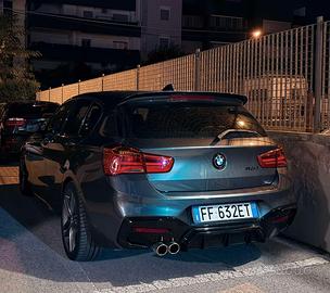 Bmw serie 1 118d msport originale (automatica)