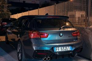 Bmw serie 1 118d msport originale (automatica)