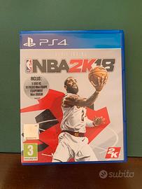 Nba 2k18 Ps4