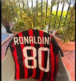 Maglia Ronaldinho