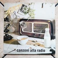 Stadio - Canzoni Alla Radio vinile prima stampa