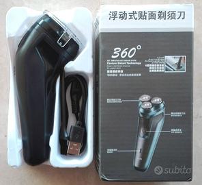 Rasoio Elettrico (Nuovo)