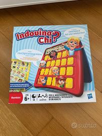 Gioco Indovina chi?