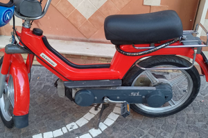 Piaggio sì anno 86'