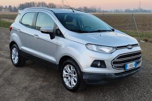 Ford EcoSport 1.5 TDCi 95 CV Titanium S