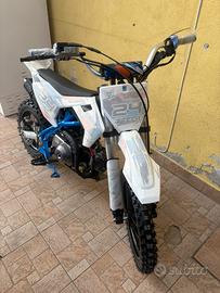 Pit bike 110 automatica 4t Tao motors