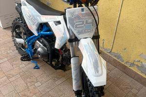 Pit bike 110 automatica 4t Tao motors