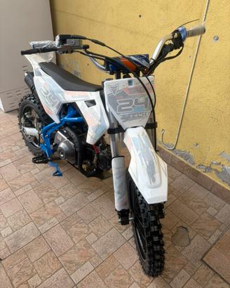 Pit bike 110 automatica 4t Tao motors