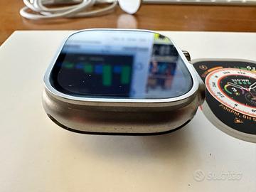 Apple watch ultra