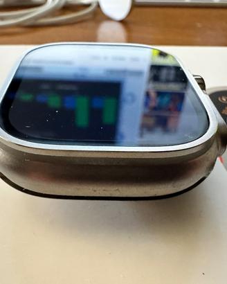 Apple watch ultra
