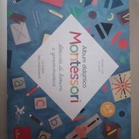 Album didattico Montessori