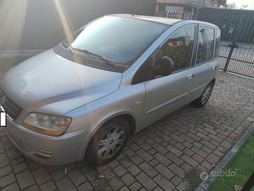 Fiat Multipla 1.9 JTD (2004)