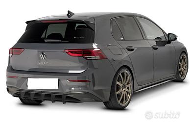 Diffusore posteriore VW Golf 8 Style / Active