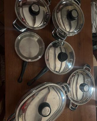 Set pentole mondial casa