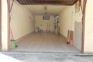 Garage doppio in lunghezza in piccolo fabbricato