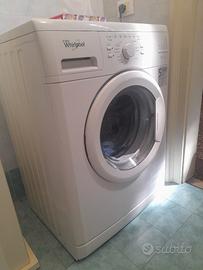 Lavatrice Whirpool