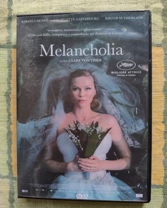 DVD Melancholia 