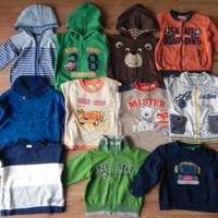 Vestiti bambino 18 mesi