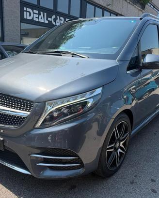 MERCEDES-BENZ V 250 d Automatic Avantgarde AMG