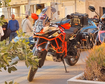 KTM 1190 Adventure R