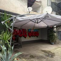 Ombrellone da giardino