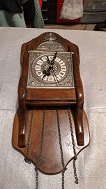 Orologio da parete vintage stile Olandese