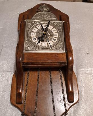 Orologio da parete vintage stile Olandese