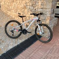 rockrider st 100 donna