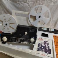 Cinemax proiecteur automatique super 8
