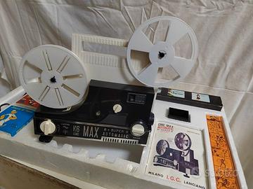 Cinemax proiecteur automatique super 8