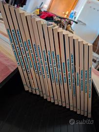 Fumetti Tex dal numero 701 al 720