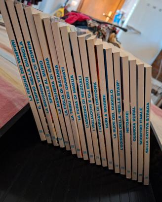 Fumetti Tex dal numero 701 al 720