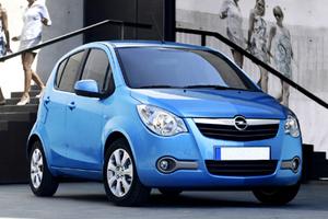 OPEL Agila 1.0 12V 65CV Enjoy