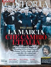 FOCUS STORIA
