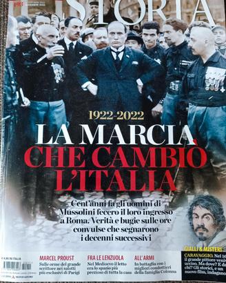 FOCUS STORIA