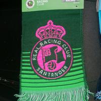 Sciarpa ufficiale Real Racing Santander