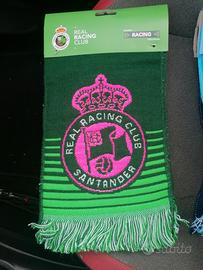 Sciarpa ufficiale Real Racing Santander