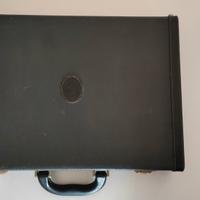 valigetta 24 ore Trussardi vintage