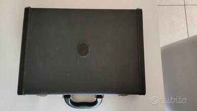 valigetta 24 ore Trussardi vintage