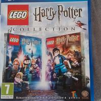LEGO COLLECTION HARRY POTTER per PS4
