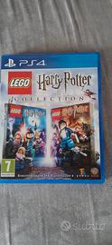 LEGO COLLECTION HARRY POTTER per PS4