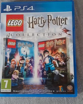LEGO COLLECTION HARRY POTTER per PS4