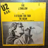 U2 Fire j.swallow
