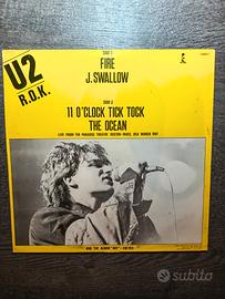 U2 Fire j.swallow