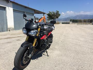 Triumph Speed Triple 1050 - 2016